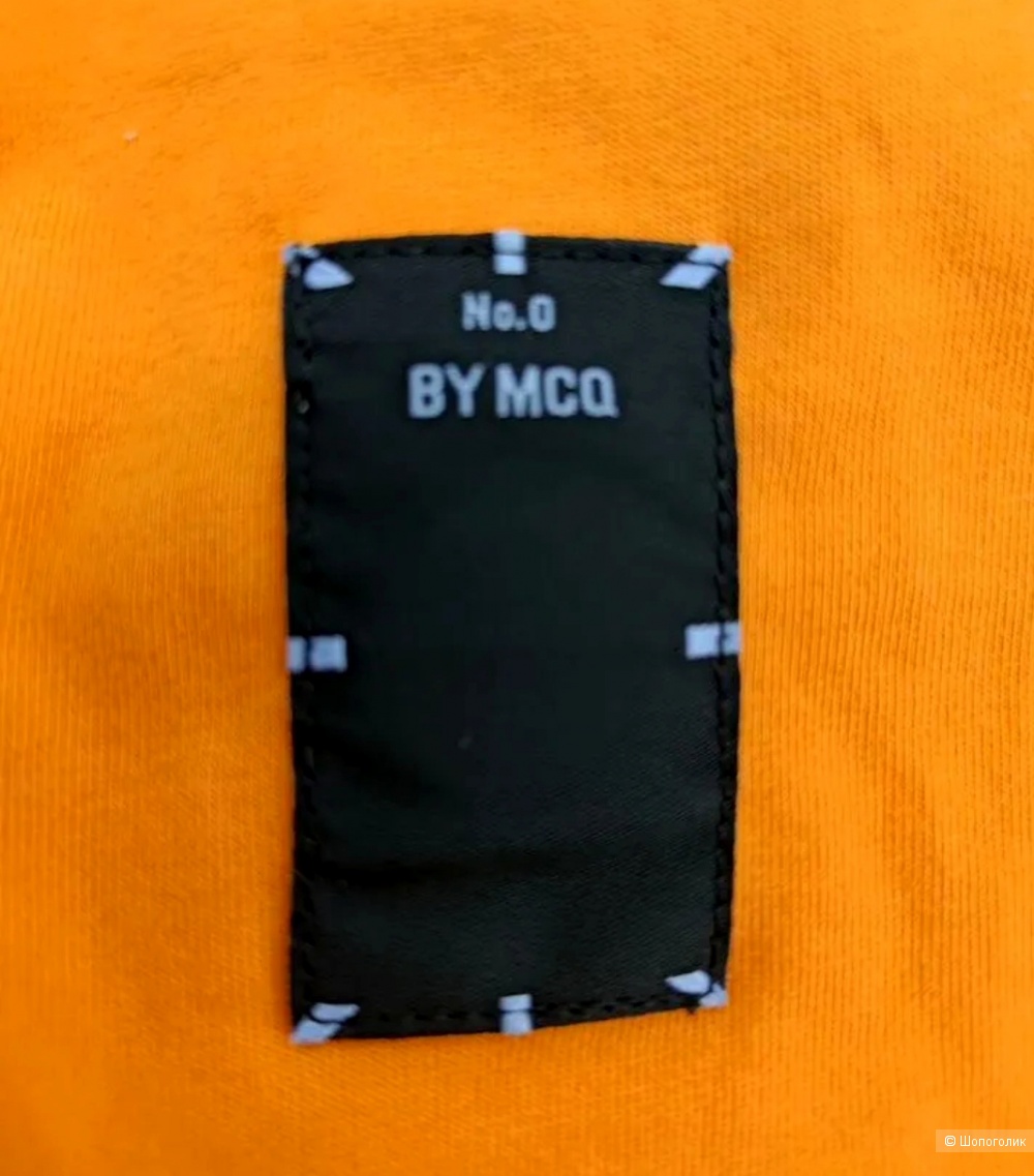 Футболка McQueen, размер S, М, L