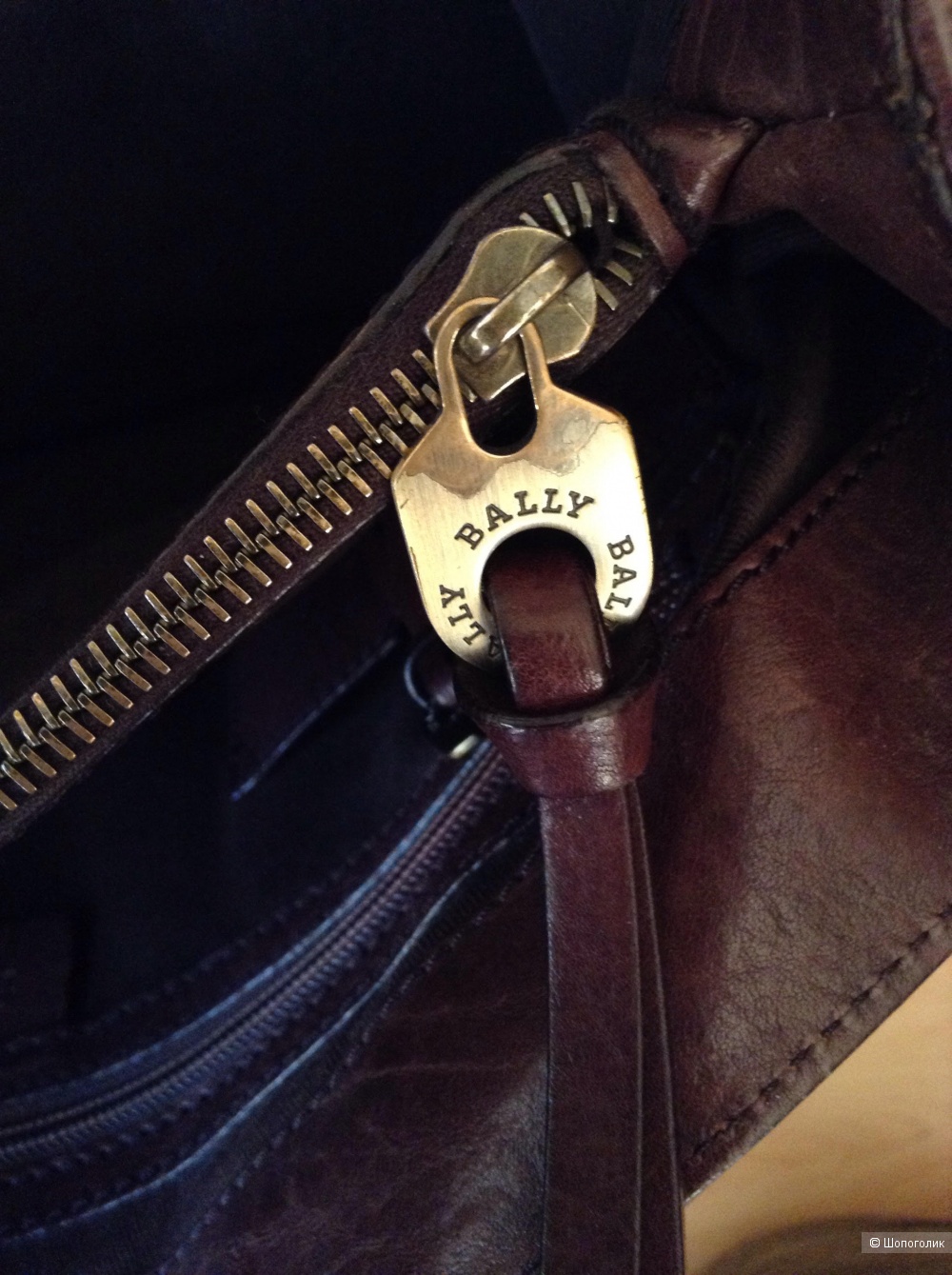 Сумка Bally