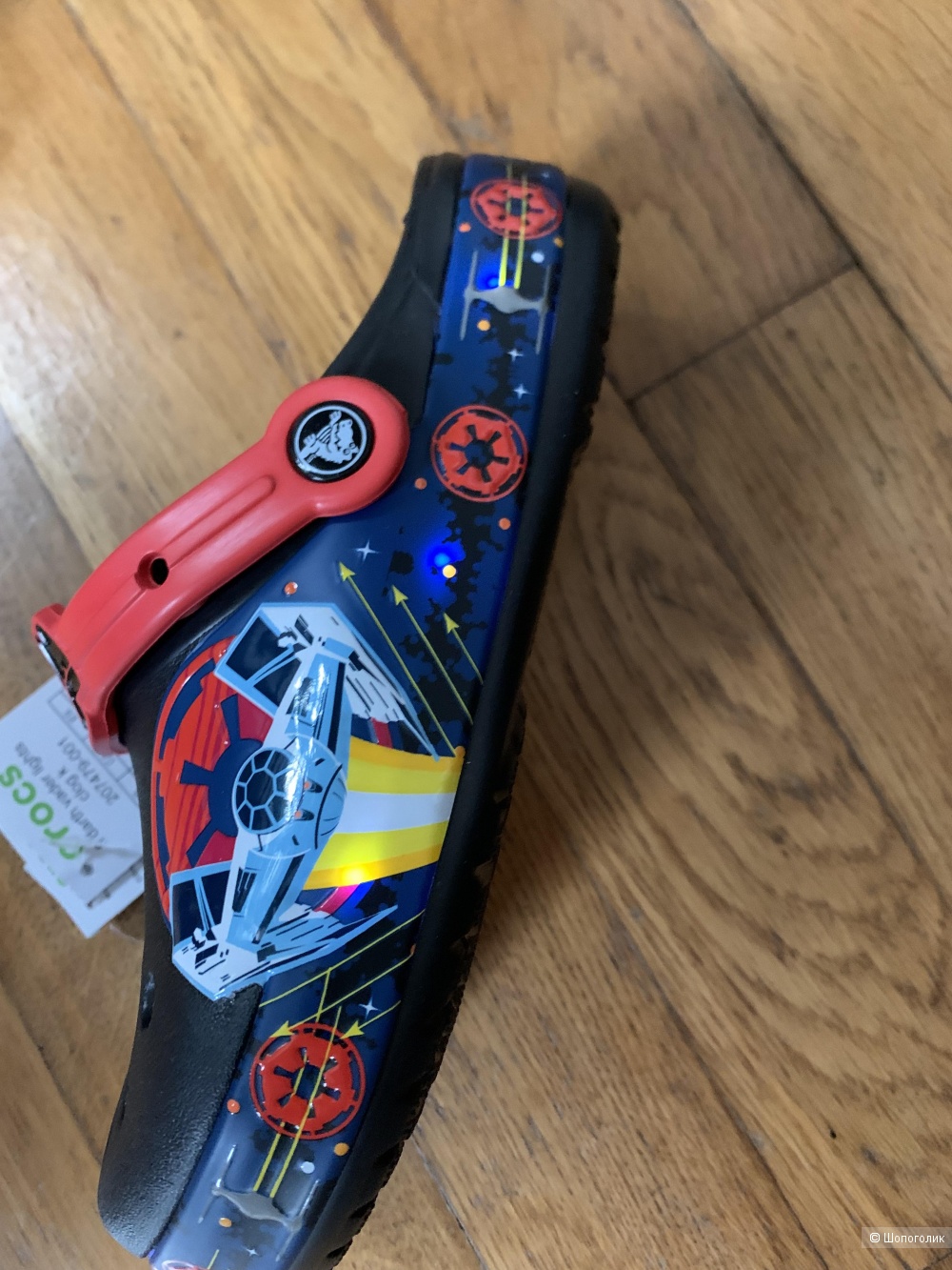 Сабо Crocs Рj3