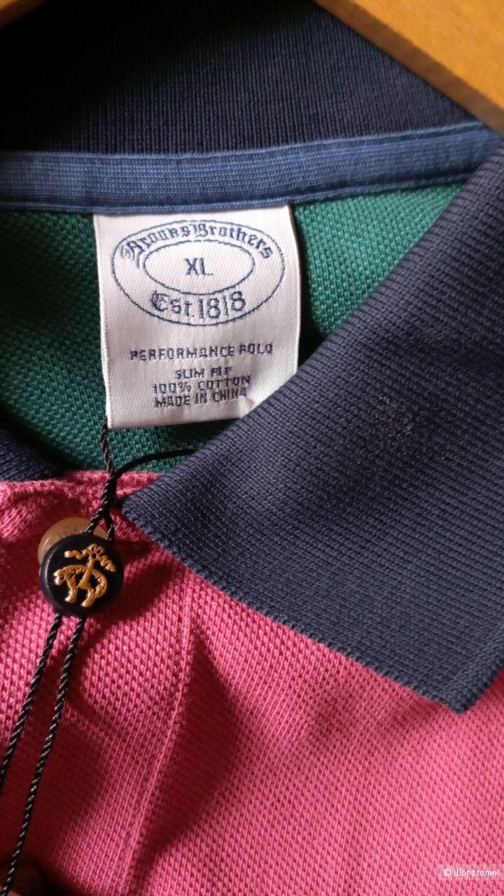 Поло Brooks Brothers, XL
