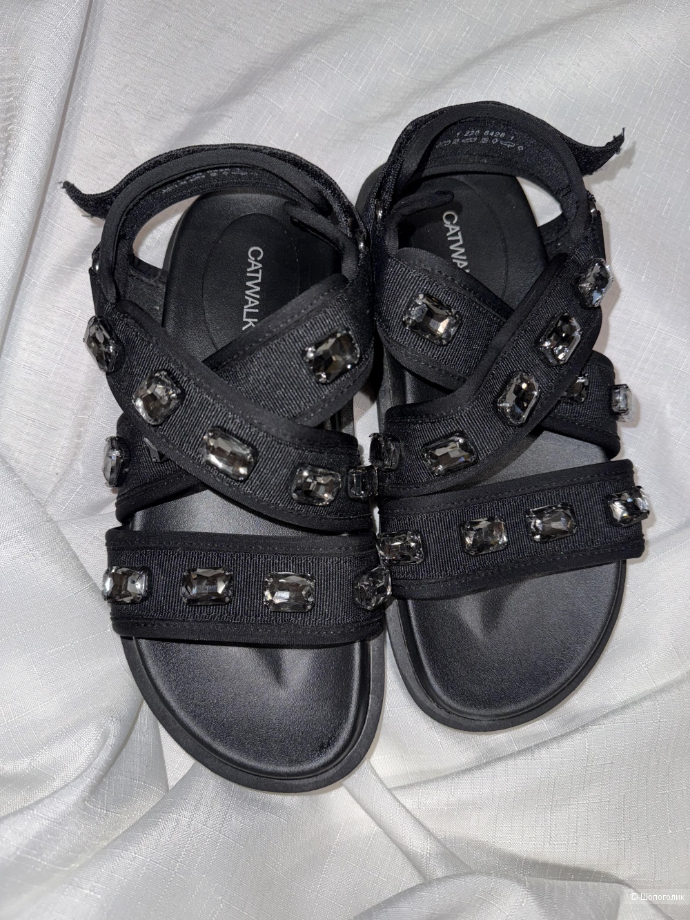 Сандалии Catwalk Италия размер -37