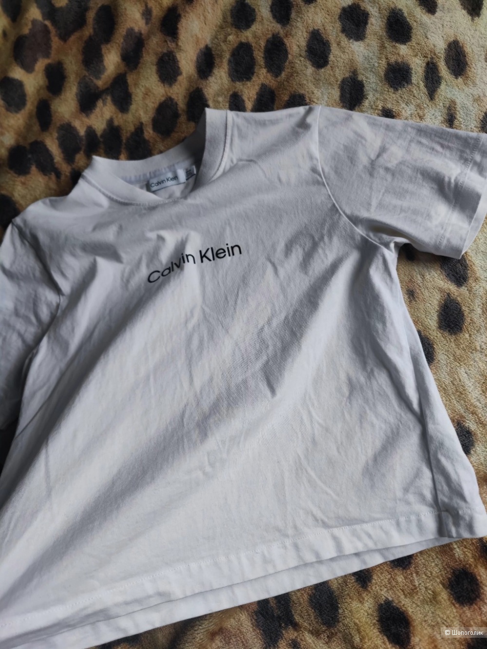 Футболка Calvin Klein S