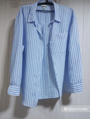 Рубашка H&M размер XL