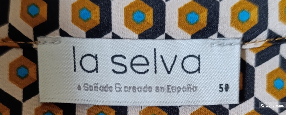 Рубашка La Selva, размер 50-54