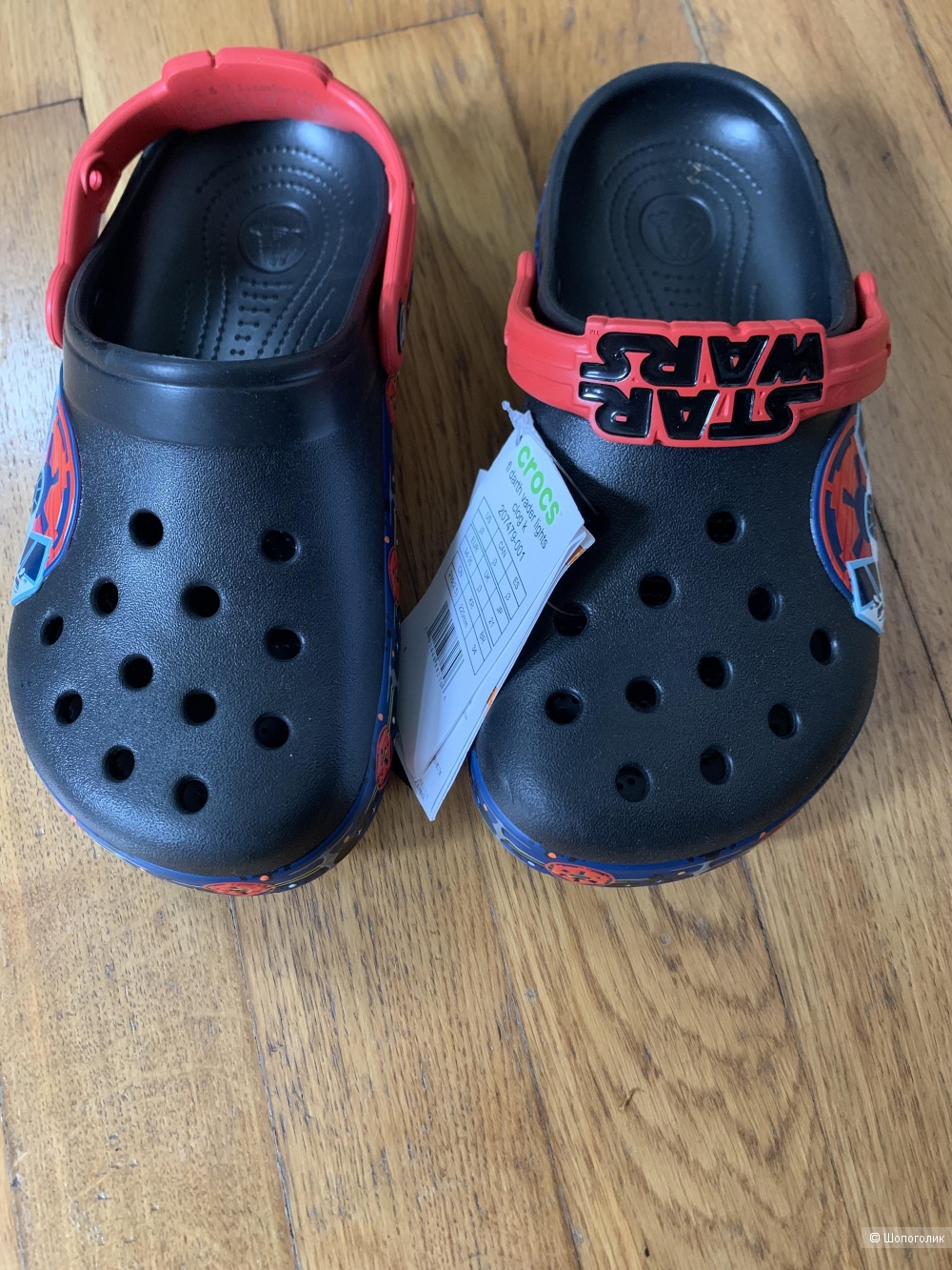 Сабо Crocs Рj3