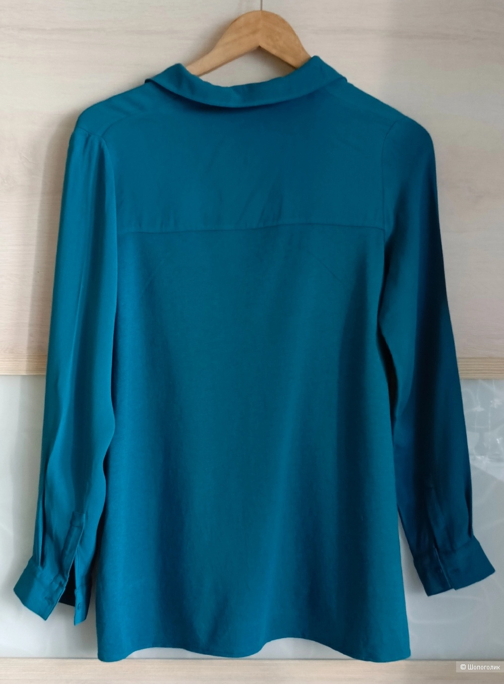 Блузка Massimo Dutti маркировка S