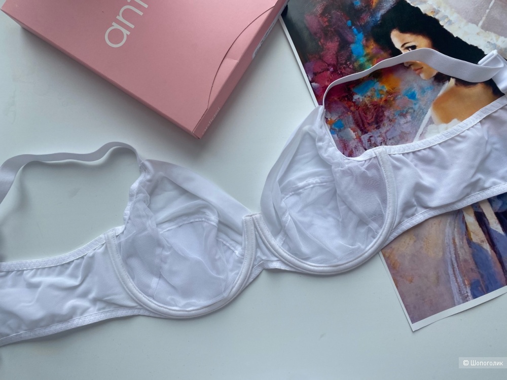 Бюстгальтер Lise Charmel Antigel Размер: 95С