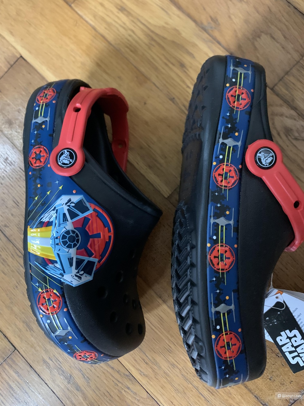 Сабо Crocs Рj3