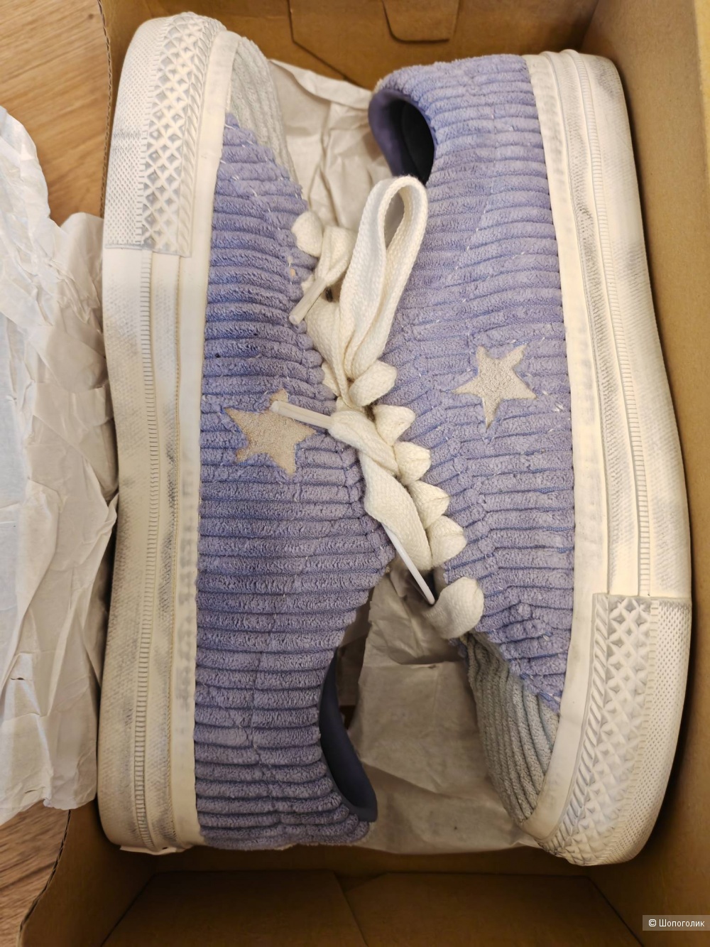 Кеды Converse One Star Pro, размер 40