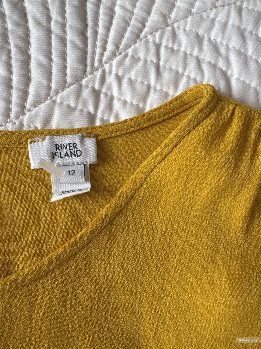 Блузка River Island, размер 46