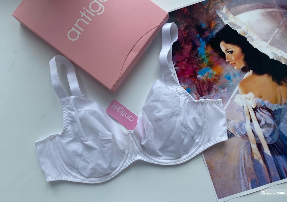 Бюстгальтер Lise Charmel Antigel Размер: 95С