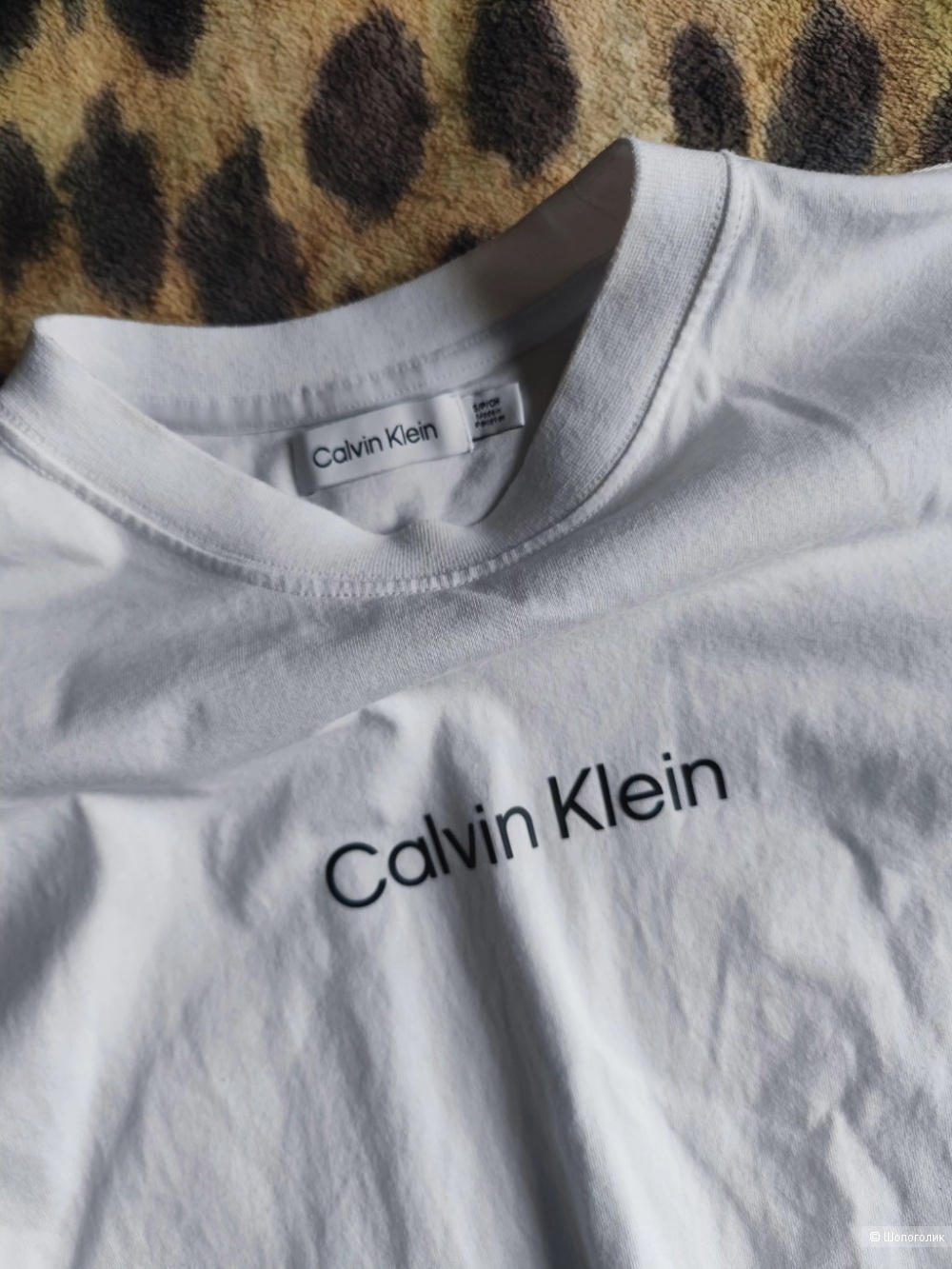 Футболка Calvin Klein S