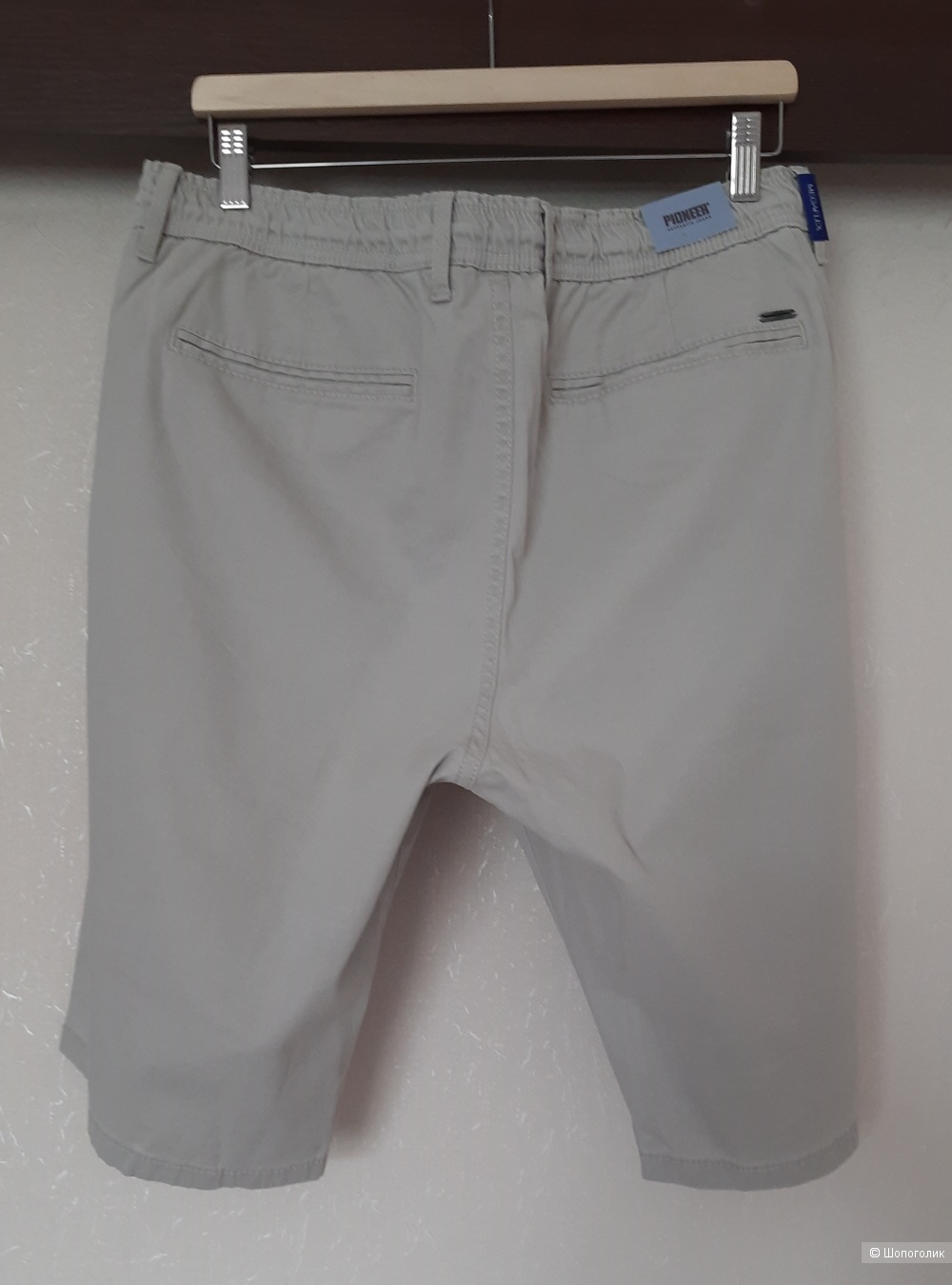Шорты от бренда «Pioneer Authentic Jeans», размер 56-58
