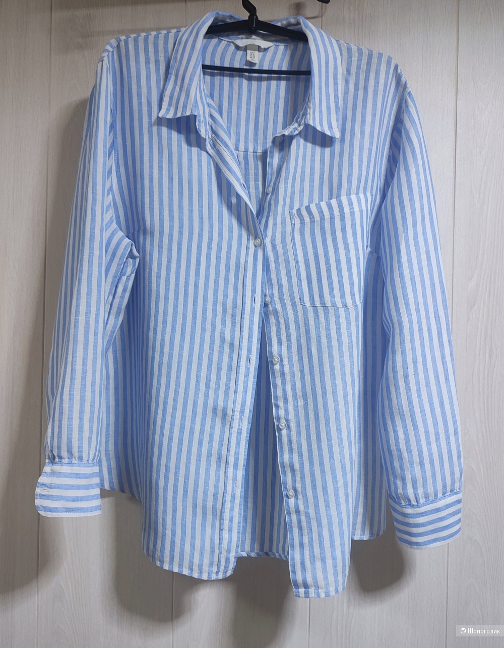 Рубашка H&M размер XL