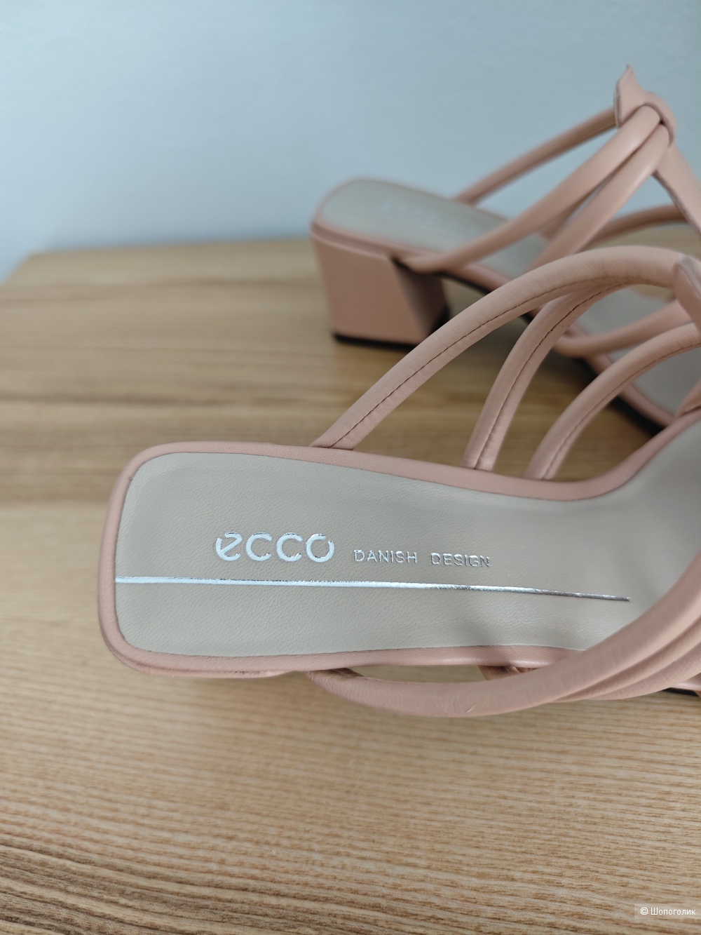 Босоножки ECCO, 37