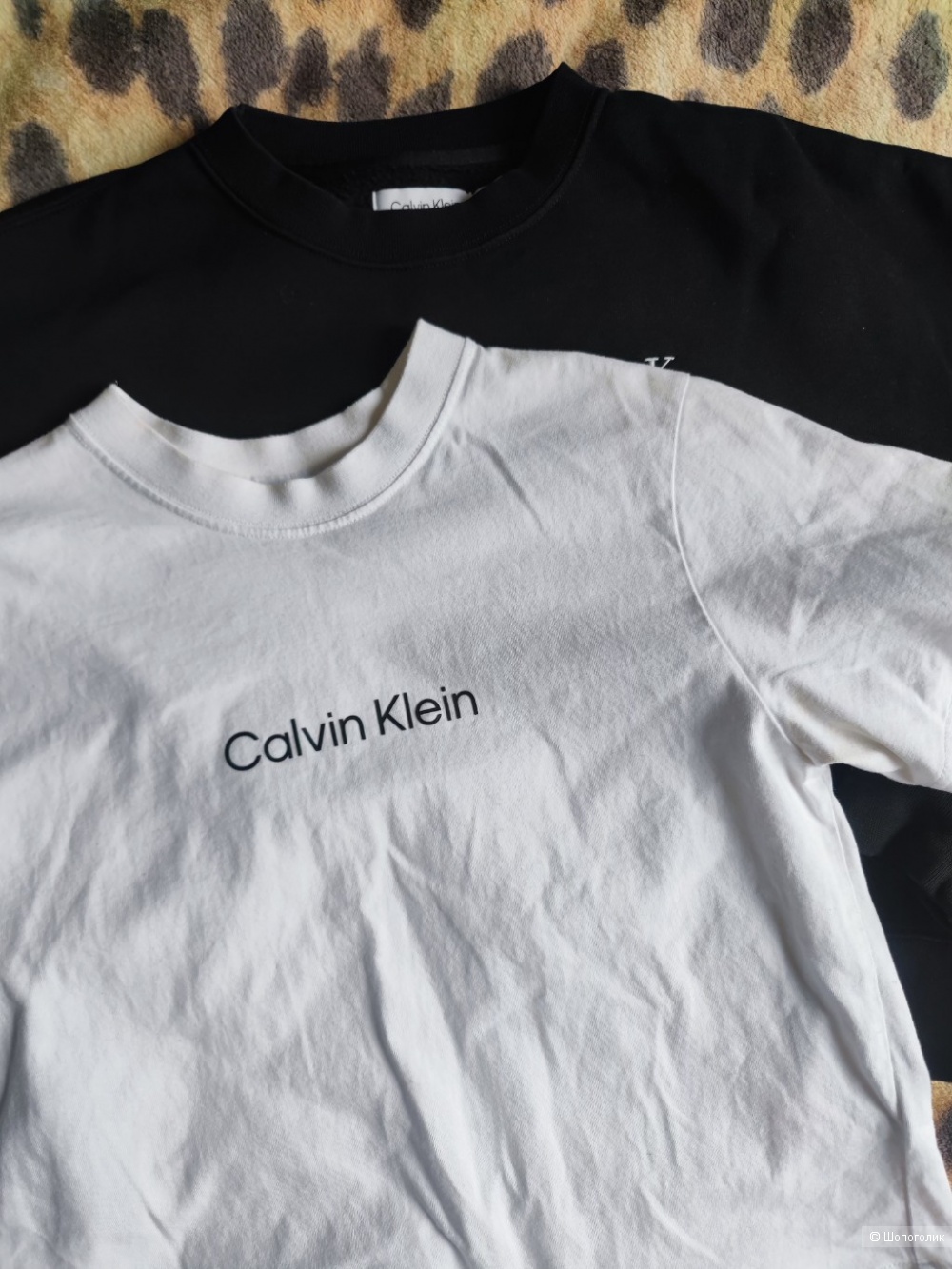 Футболка Calvin Klein S