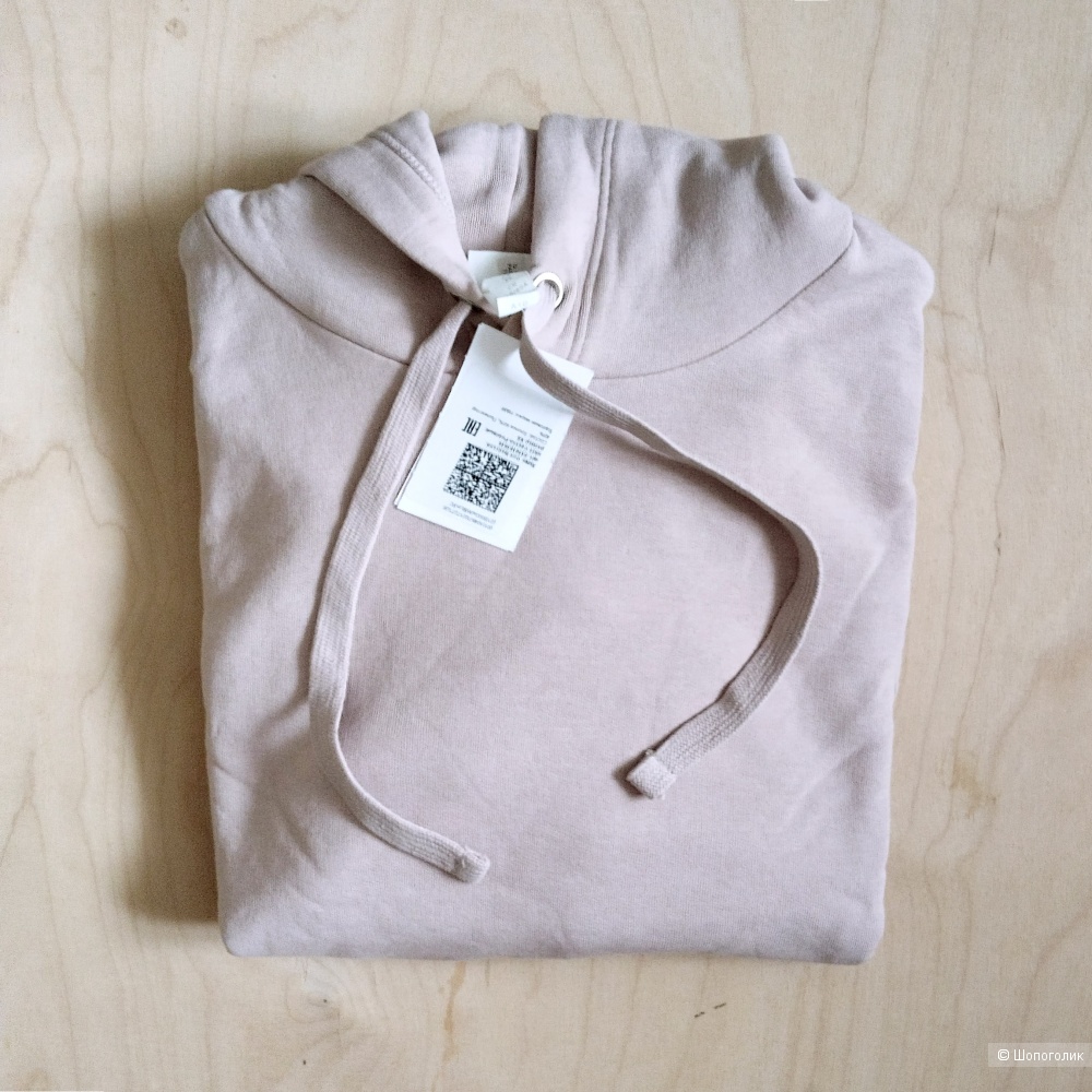 Комплект 3 вещи худи и футболка H&M и легинсы Sinsay XS