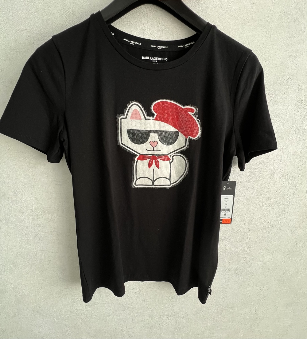 Футболка Karl Lagerfeld, p. S