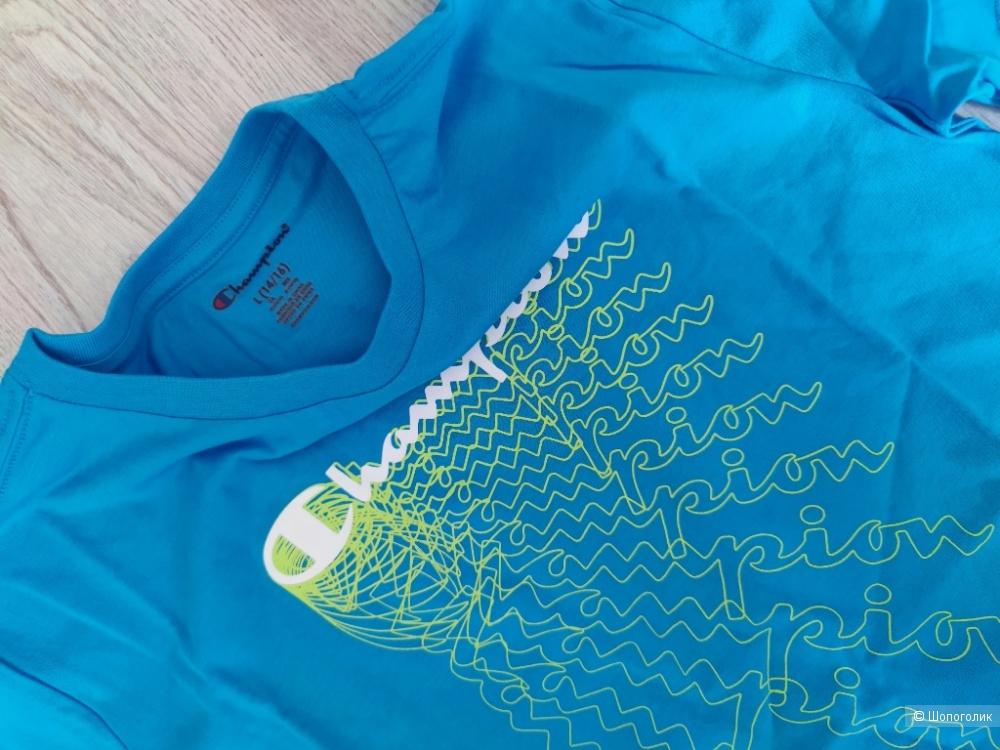Футболка Champion L (14-16)