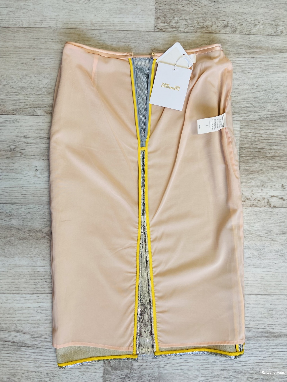 Юбка Diane von Furstenberg  S