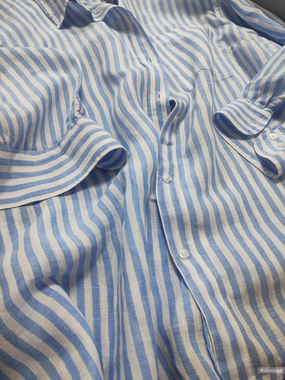 Рубашка H&M размер XL