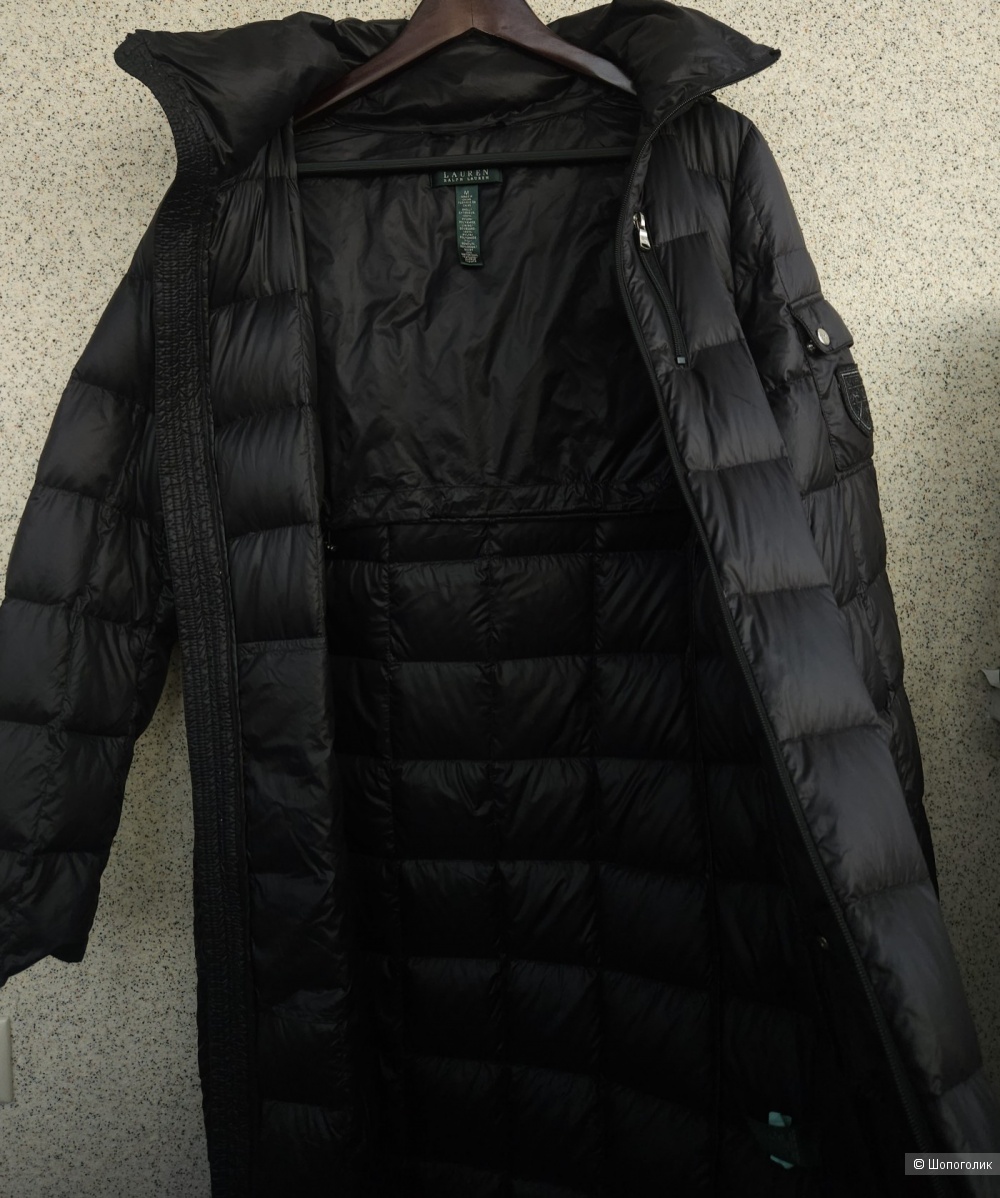 Пуховик Ralph Lauren, M
