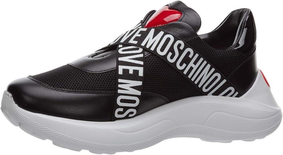 Кроссовки Love MOSCHINO 39
