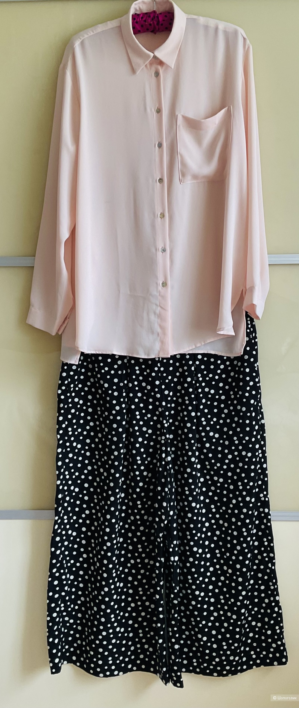 Брюки Uniqlo,46-48