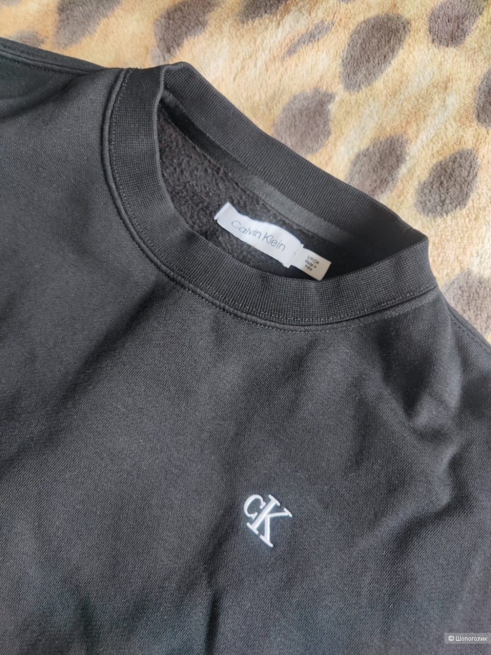 Свитшот Calvin Klein S