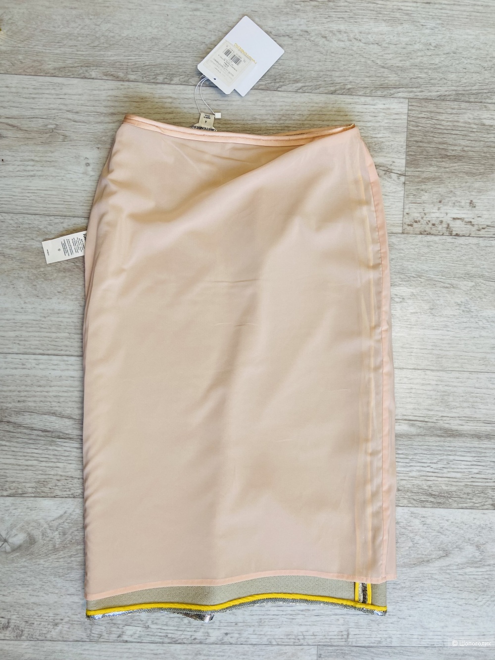 Юбка Diane von Furstenberg  S