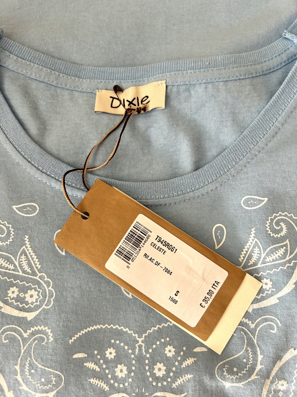 Футболка Dixie. IT S (40/42/44 RU)