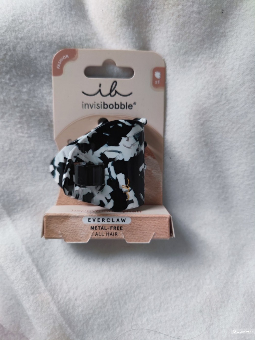 Заколка Invisibobble