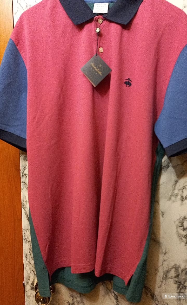 Поло Brooks Brothers, XL