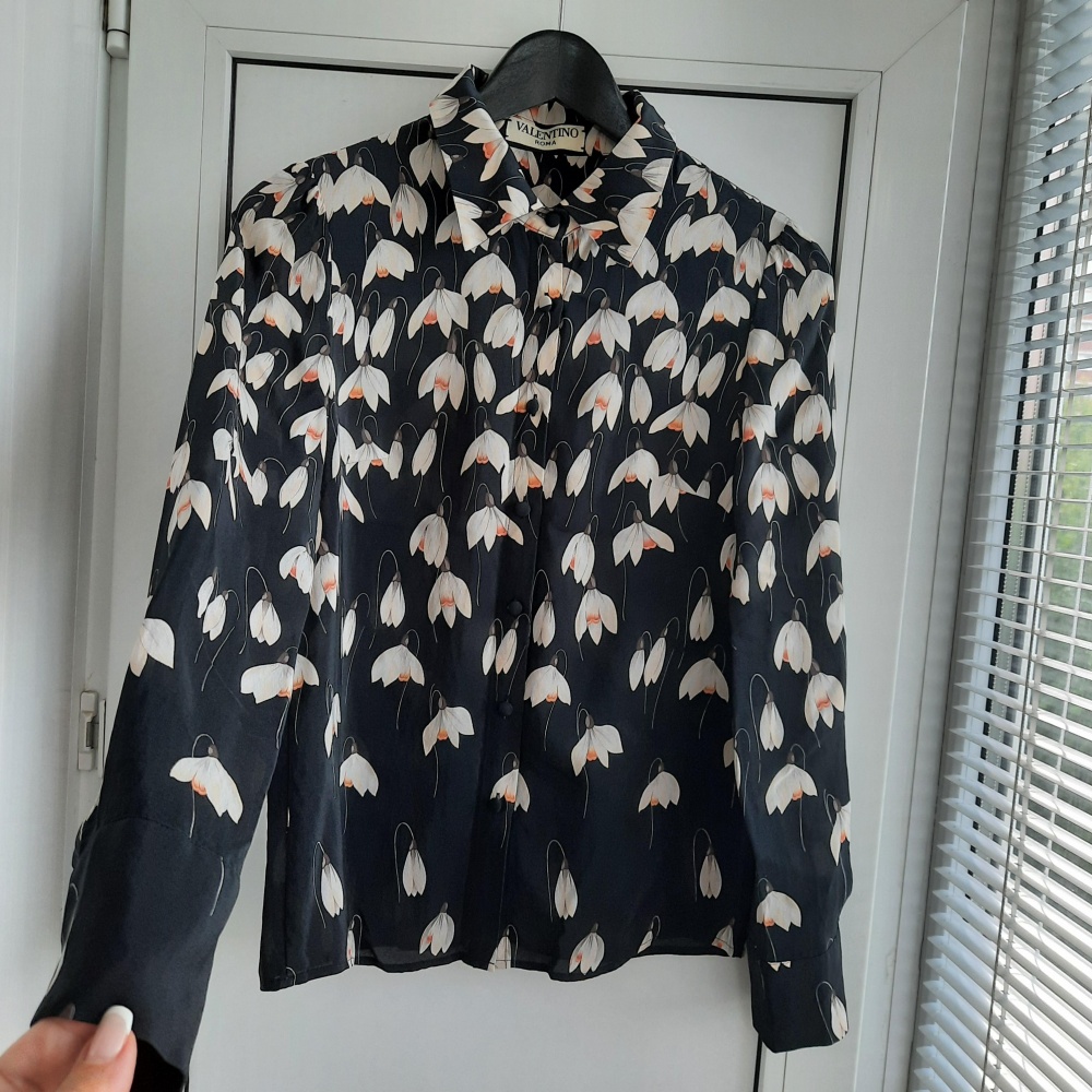Блузка VALENTINO , р. XS - S