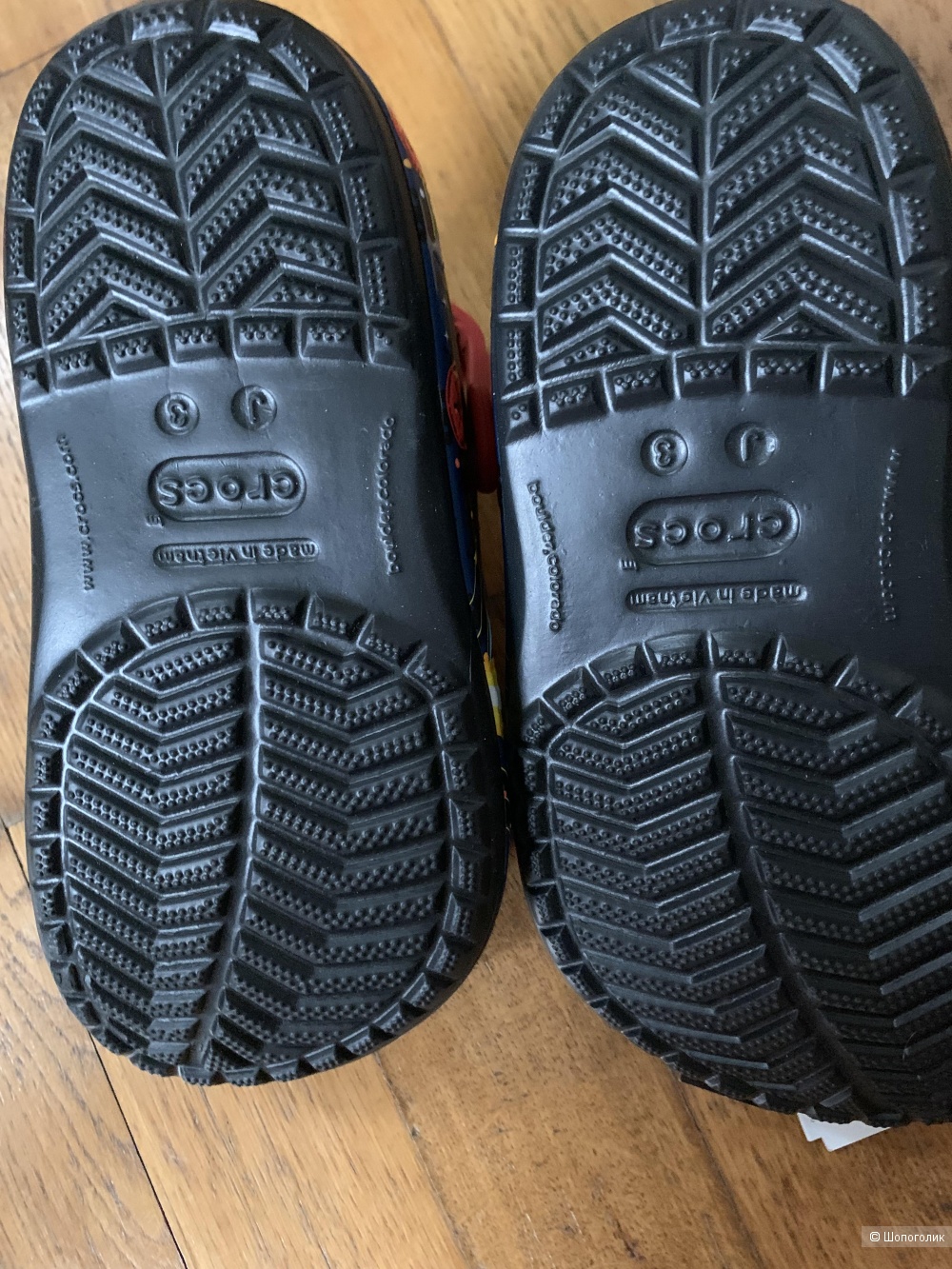 Сабо Crocs Рj3