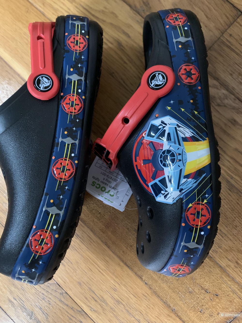 Сабо Crocs Рj3
