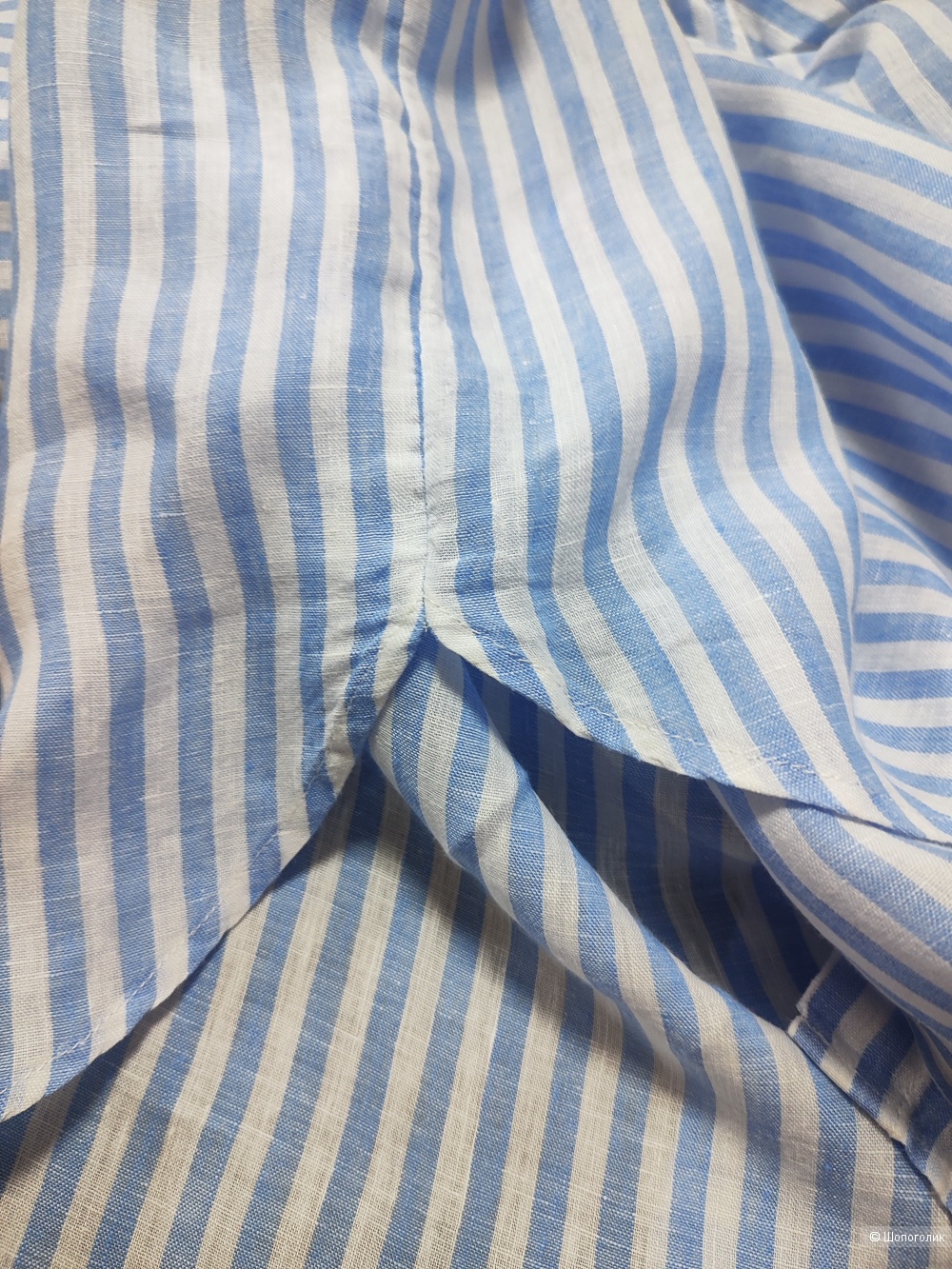 Рубашка H&M размер XL