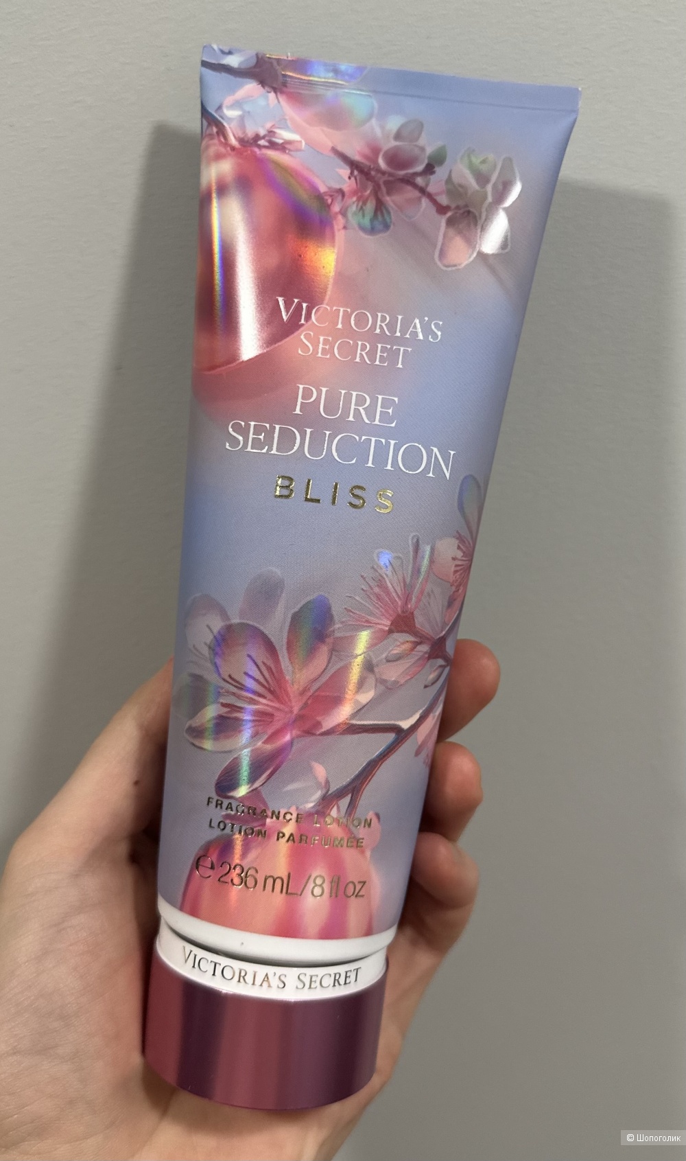 Лосьон Victorias secret 236 мл