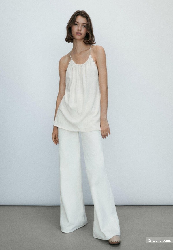 Топ Massimo dutti размер XS