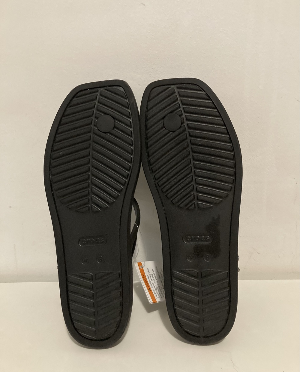 Сандалии “Crocs”, 39 размер