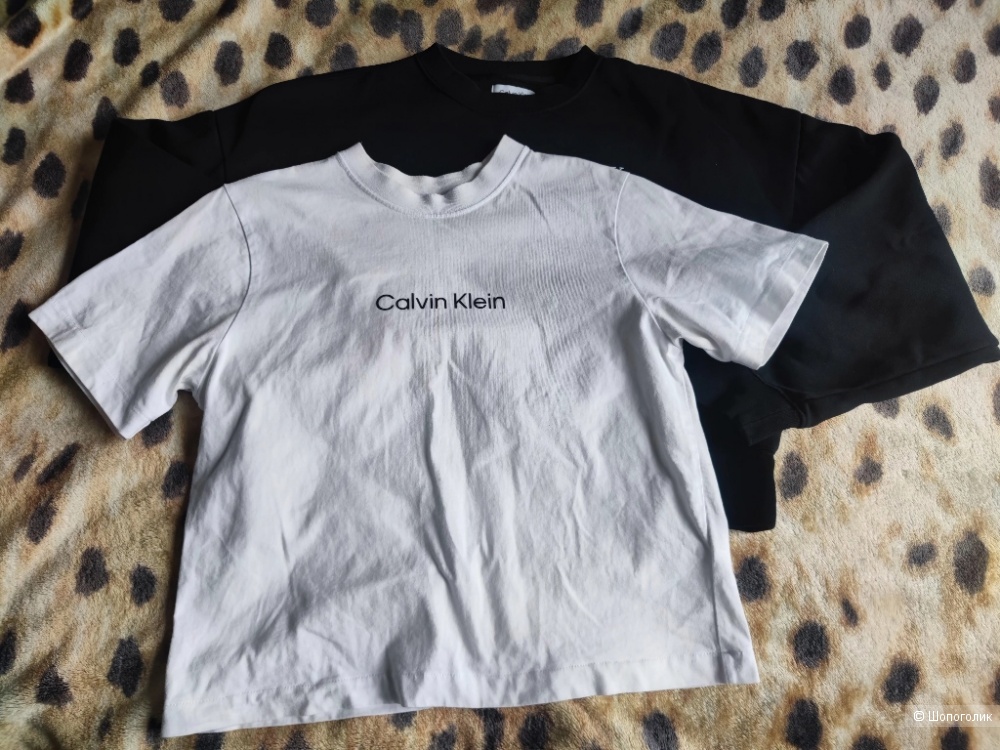 Футболка Calvin Klein S
