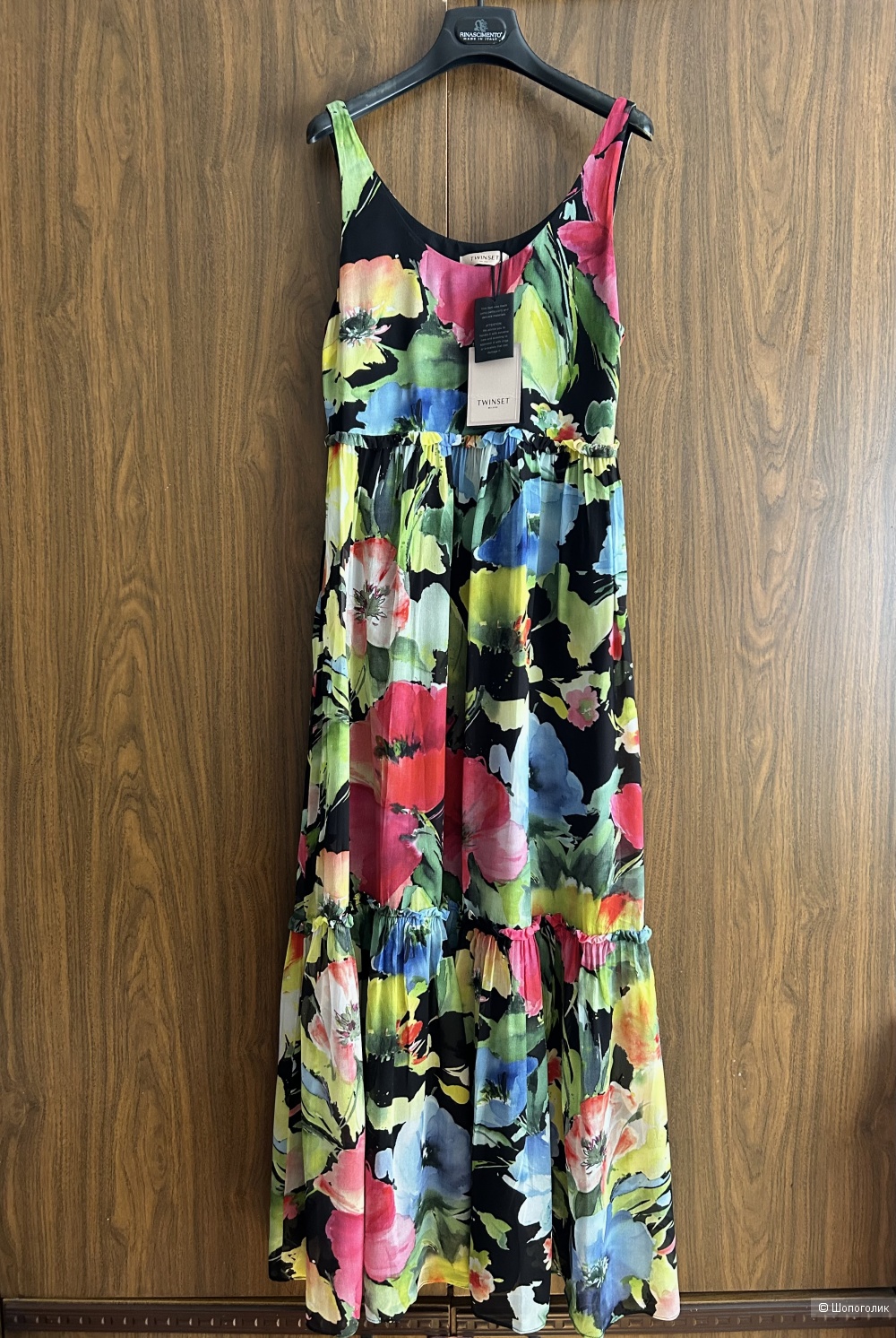 Платье Twinset Milano. IT 40 (40/42 RU)