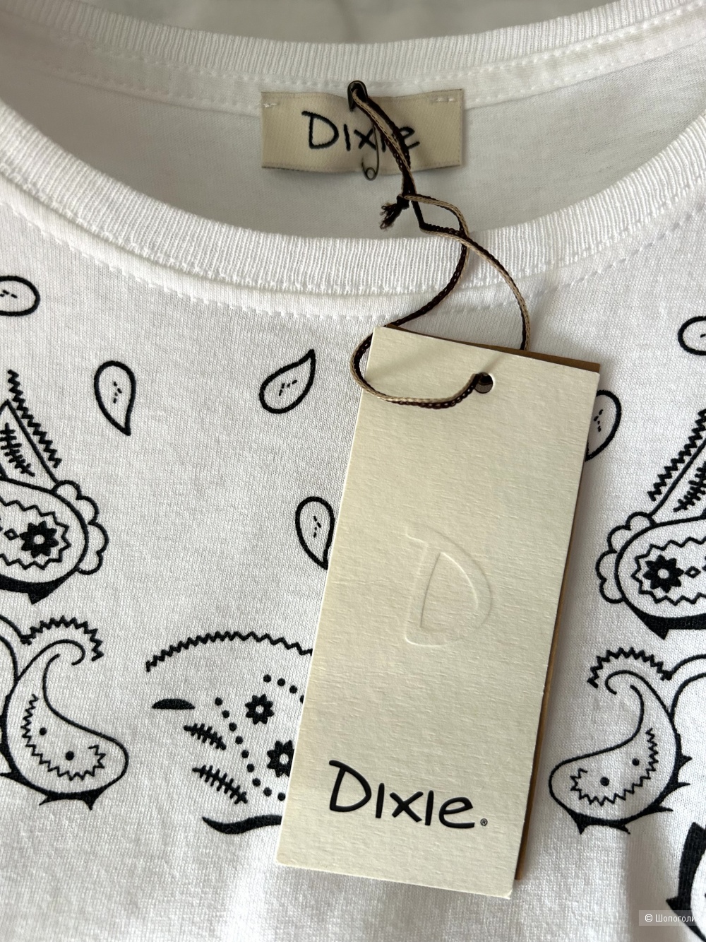 Футболка Dixie. IT S (40/42/44 RU)