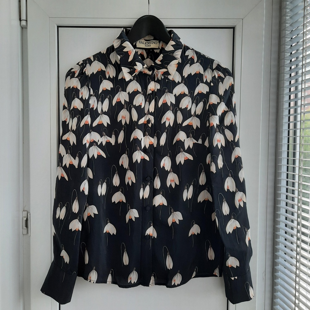 Блузка VALENTINO , р. XS - S