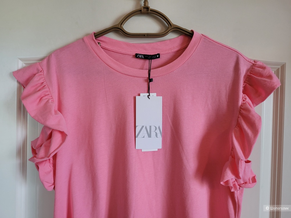 Футболка Zara размер S