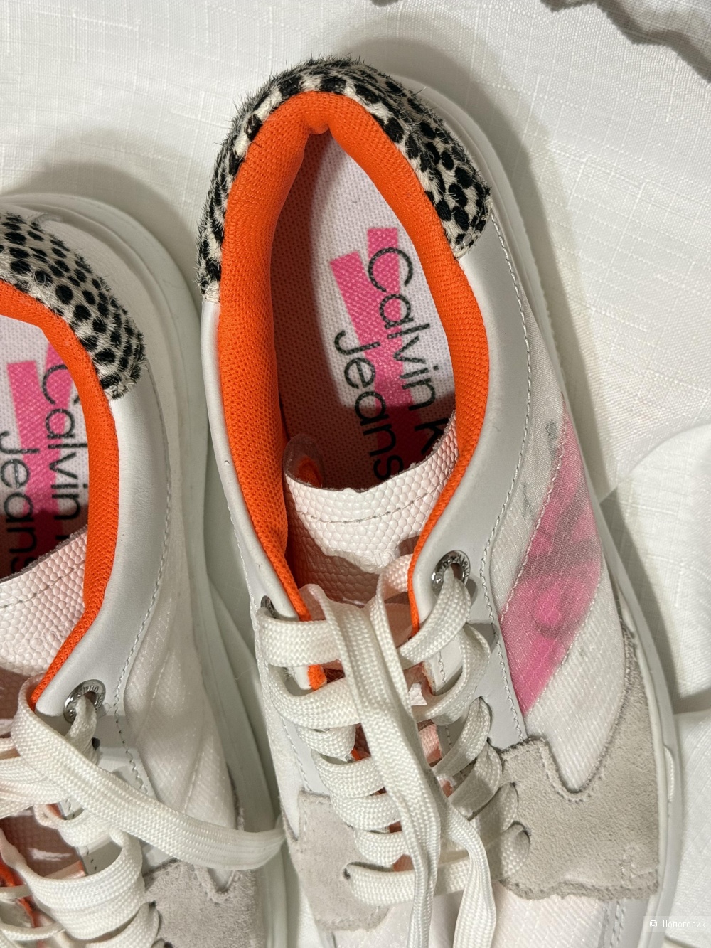 Кроссовки Calvin Klein размер -36