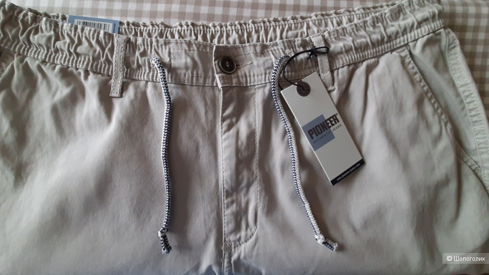 Шорты от бренда «Pioneer Authentic Jeans», размер 56-58