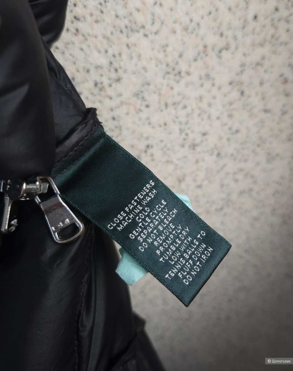 Пуховик Ralph Lauren, M