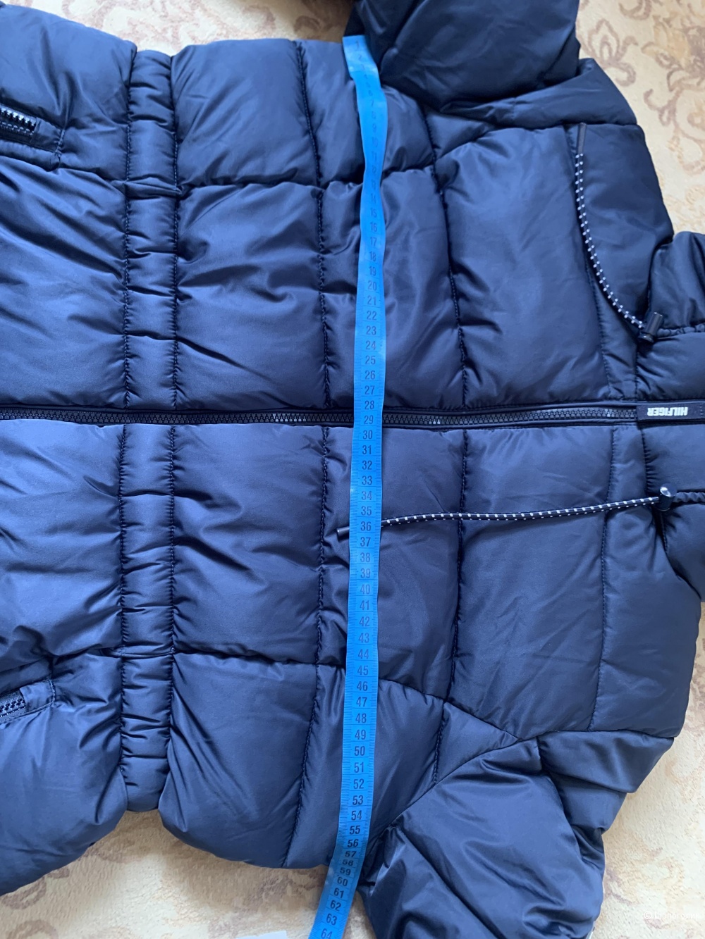 Курта Tommy Hilfiger Р. XL
