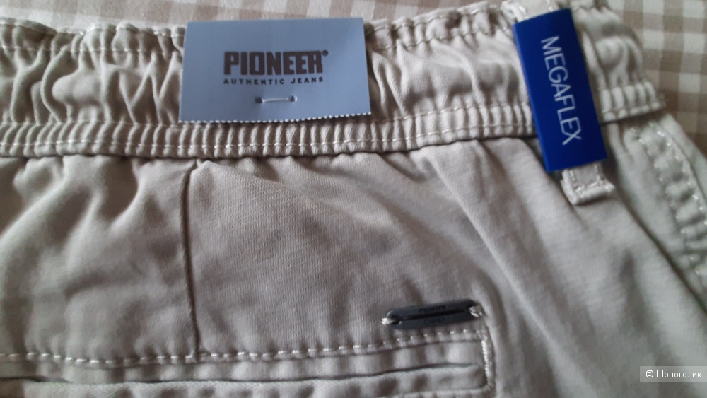 Шорты от бренда «Pioneer Authentic Jeans», размер 56-58